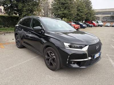 DS Automobiles DS 7 Crossback 2.0 bluehdi So Chic 180cv auto Blu/Azzurro usata Parma