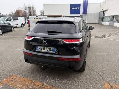 DS Automobiles DS 7 Crossback 2.0 bluehdi So Chic 180cv auto Blu/Azzurro usata Parma