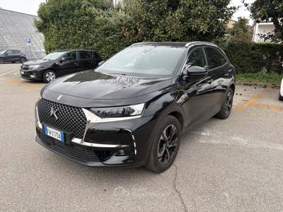 DS Automobiles DS 7 Crossback 2.0 bluehdi So Chic 180cv auto Blu/Azzurro usata Parma