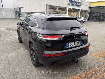 DS Automobiles DS 7 Crossback 2.0 bluehdi So Chic 180cv auto Blu/Azzurro usata Parma