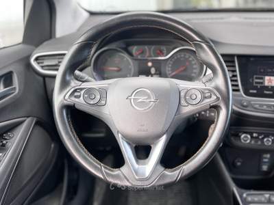 Opel Crossland X 1.6 Diesel 99CV E6 Neo. - 2017 Bianco usata Roma
