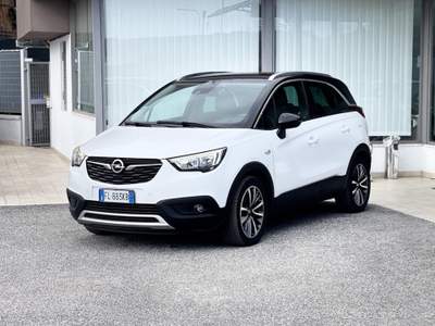 Opel Crossland X 1.6 Diesel 99CV E6 Neo. - 2017 Bianco usata Roma