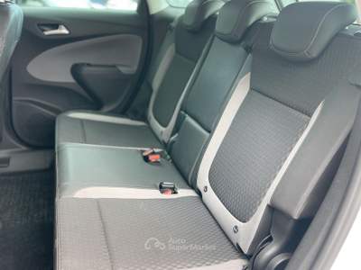 Opel Crossland X 1.6 Diesel 99CV E6 Neo. - 2017 Bianco usata Roma