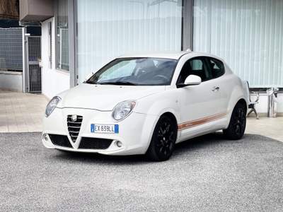 Alfa Romeo MiTo 1.3 Diesel 85CV E5 Neo. - 2014 Beige usata Roma