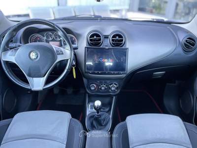 Alfa Romeo MiTo 1.3 Diesel 85CV E5 Neo. - 2014 Beige usata Roma