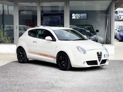 Alfa Romeo MiTo 1.3 Diesel 85CV E5 Neo. - 2014 Beige usata Roma