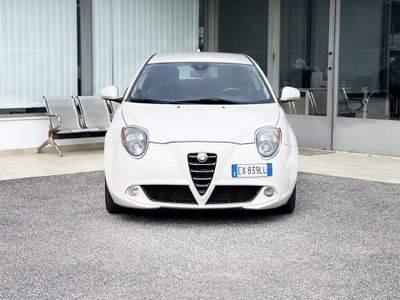 Alfa Romeo MiTo 1.3 Diesel 85CV E5 Neo. - 2014 Beige usata Roma