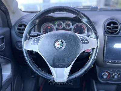 Alfa Romeo MiTo 1.3 Diesel 85CV E5 Neo. - 2014 Beige usata Roma