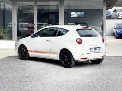 Alfa Romeo MiTo 1.3 Diesel 85CV E5 Neo. - 2014 Beige usata Roma