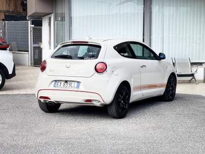 Alfa Romeo MiTo 1.3 Diesel 85CV E5 Neo. - 2014 Beige usata Roma