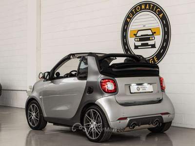 Smart ForFour 0.9 Turbo cabrio ECCELLENTI CONDIZIONI Grigio usata San Zeno Naviglio