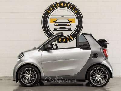 Smart ForFour 0.9 Turbo cabrio ECCELLENTI CONDIZIONI Grigio usata San Zeno Naviglio