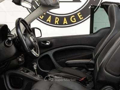 Smart ForFour 0.9 Turbo cabrio ECCELLENTI CONDIZIONI Grigio usata San Zeno Naviglio
