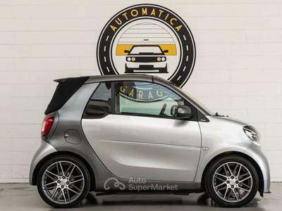 Smart ForFour 0.9 Turbo cabrio ECCELLENTI CONDIZIONI Grigio usata San Zeno Naviglio