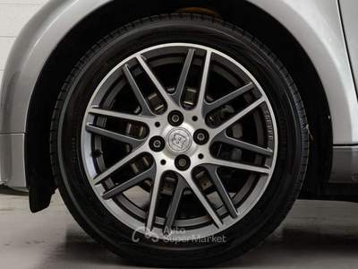 Smart ForFour 0.9 Turbo cabrio ECCELLENTI CONDIZIONI Grigio usata San Zeno Naviglio