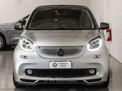 Smart ForFour 0.9 Turbo cabrio ECCELLENTI CONDIZIONI Grigio usata San Zeno Naviglio