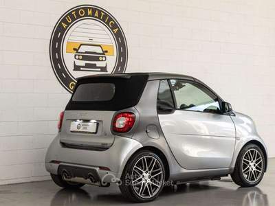 Smart ForFour 0.9 Turbo cabrio ECCELLENTI CONDIZIONI Grigio usata San Zeno Naviglio