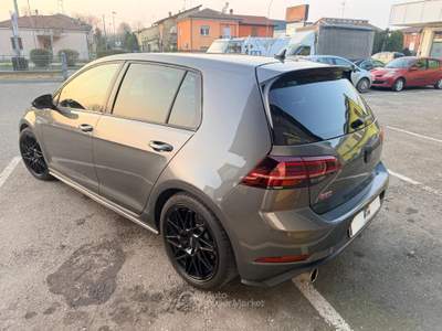 Volkswagen Golf Stile, Potenza e Affidabilità! Grigio usata Finale Emilia