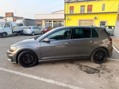 Volkswagen Golf Stile, Potenza e Affidabilità! Grigio usata Finale Emilia