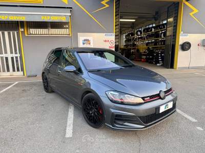 Volkswagen Golf Stile, Potenza e Affidabilità! Grigio usata Finale Emilia