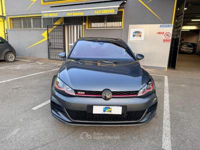 Volkswagen Golf Stile, Potenza e Affidabilità! Grigio usata Finale Emilia