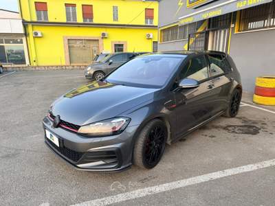 Volkswagen Golf Stile, Potenza e Affidabilità! Grigio usata Finale Emilia