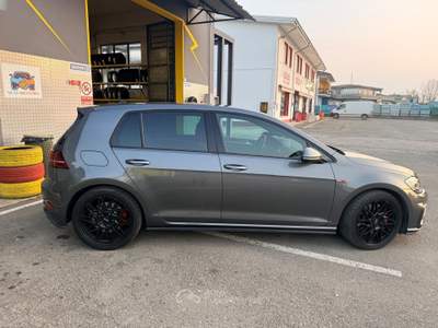 Volkswagen Golf Stile, Potenza e Affidabilità! Grigio usata Finale Emilia