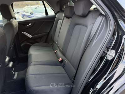 Audi Q2 Q2 I 2017 30 1.6 tdi Business Design s-tronic Nero usata Foligno