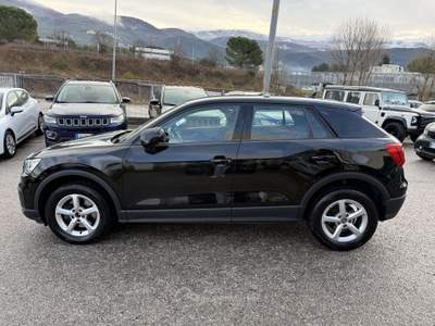 Audi Q2 Q2 I 2017 30 1.6 tdi Business Design s-tronic Nero usata Foligno