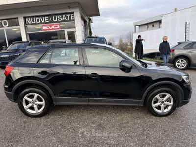 Audi Q2 Q2 I 2017 30 1.6 tdi Business Design s-tronic Nero usata Foligno