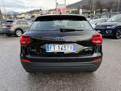 Audi Q2 Q2 I 2017 30 1.6 tdi Business Design s-tronic Nero usata Foligno