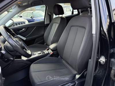 Audi Q2 Q2 I 2017 30 1.6 tdi Business Design s-tronic Nero usata Foligno