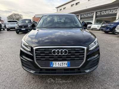 Audi Q2 Q2 I 2017 30 1.6 tdi Business Design s-tronic Nero usata Foligno
