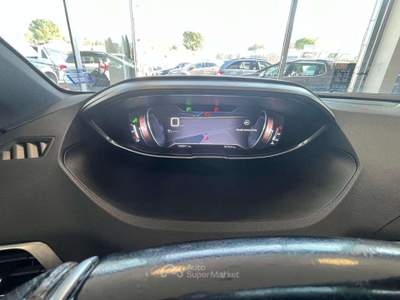Peugeot 3008 3008 II 2016 1.5 bluehdi GT Line s Verde usata Foligno