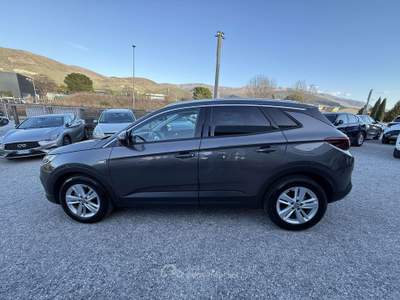 Opel Grandland X Grandland X 1.5 ecotec Business s Grigio usata Foligno