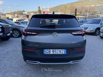 Opel Grandland X Grandland X 1.5 ecotec Business s Grigio usata Foligno