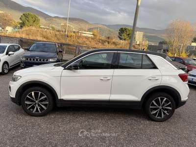 Volkswagen T-Roc T-Roc I 2017 1.6 tdi Style Grigio usata Foligno