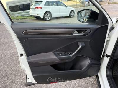 Volkswagen T-Roc T-Roc I 2017 1.6 tdi Style Grigio usata Foligno