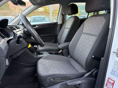 Volkswagen Tiguan Tiguan II 2021 2.0 tdi Life 150cv dsg Bianco usata Foligno