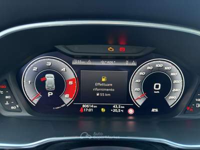 Audi Q3 Q3 II 2018 35 2.0 tdi Business Advanced s-tronic usata Foligno