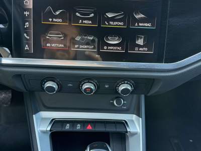 Audi Q3 Q3 II 2018 35 2.0 tdi Business Advanced s-tronic usata Foligno