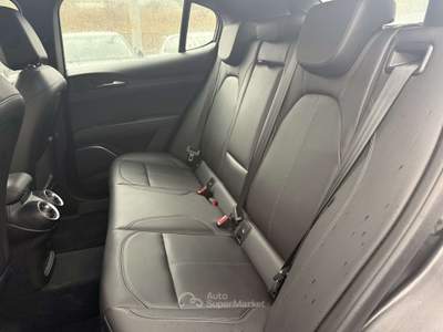 Alfa Romeo Stelvio Stelvio 2020 2.2 t Ti Q4 210cv auto Argento usata Foligno