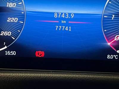 Mercedes-Benz Classe GLB 200D AMG Line Premium Plus 4matic auto Bianco usata Foligno