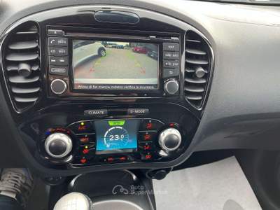 Nissan Juke Juke 1.5 dci Tekna 110cv E6 Bianco usata Buja