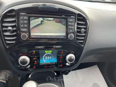 Nissan Juke Juke 1.5 dci Tekna 110cv E6 Bianco usata Buja