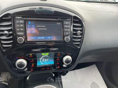 Nissan Juke Juke 1.5 dci Tekna 110cv E6 Bianco usata Buja