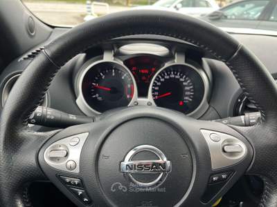 Nissan Juke Juke 1.5 dci Tekna 110cv E6 Bianco usata Buja