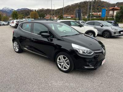 Renault Clio Clio IV 1.5 dci energy Duel 75cv my18 Nero usata Buja