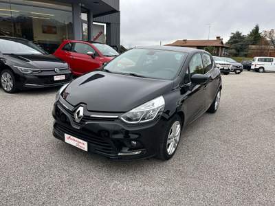 Renault Clio Clio IV 1.5 dci energy Duel 75cv my18 Nero usata Buja