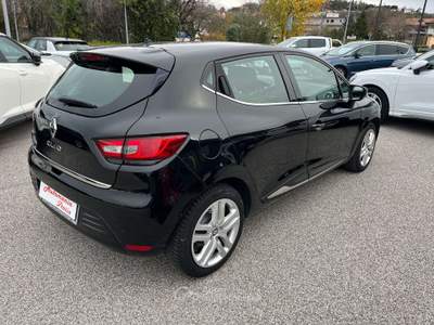 Renault Clio Clio IV 1.5 dci energy Duel 75cv my18 Nero usata Buja